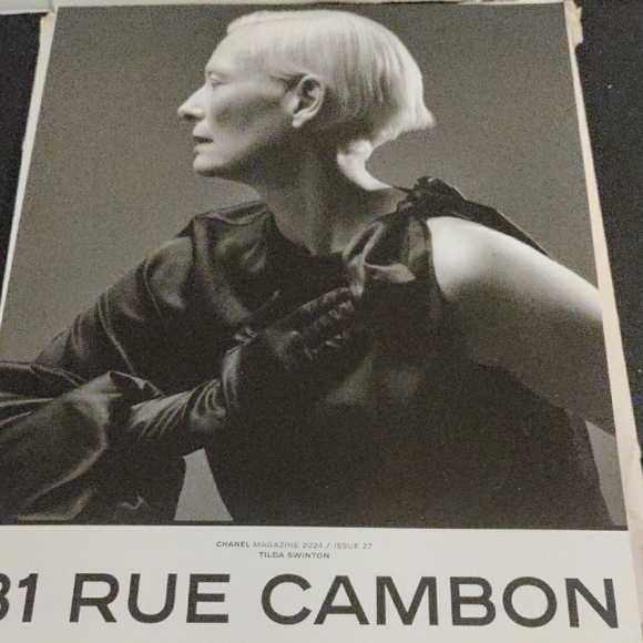 Chanel 31 Rue Cambon Fashion Magazine [2025] - Picture 3 of 5